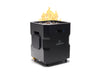 UKIAH Tailgater Boost Portable Propane Gas Fire Pit with Sound System - Top Selling Gift for Dad