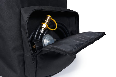 UKIAH Tailgater Carry Bag Accessory  - Top Selling Accessory for Propane Gas Fire Pits