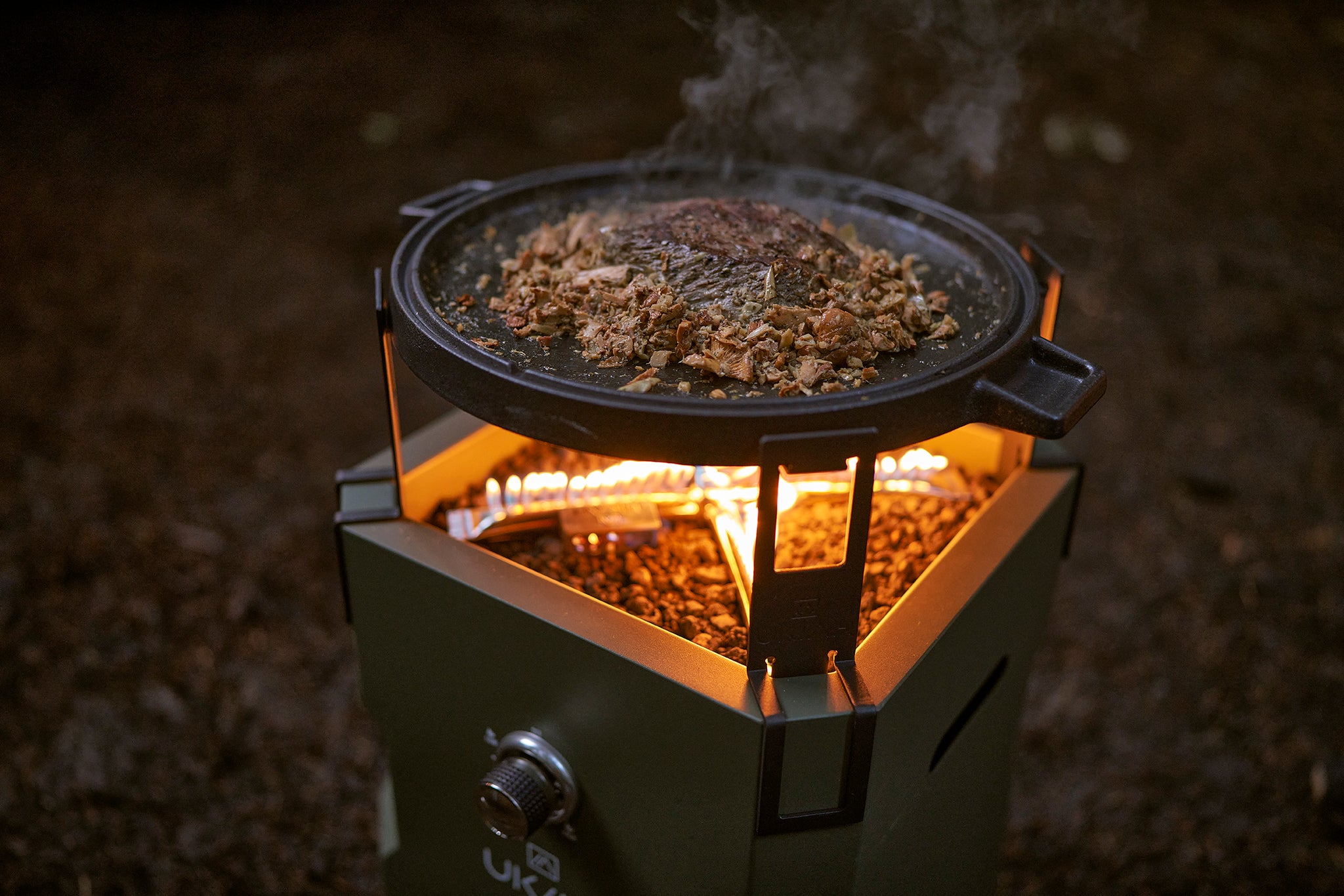 COOKTOP ACCESSORY